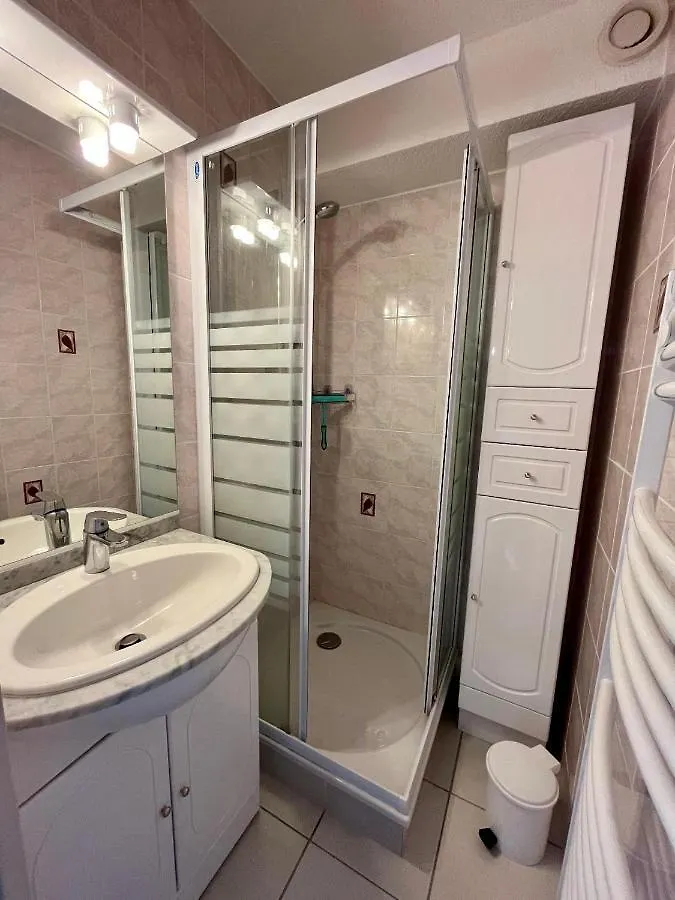 Studio Station Puy-Saint-Vincent 1700 Apartment